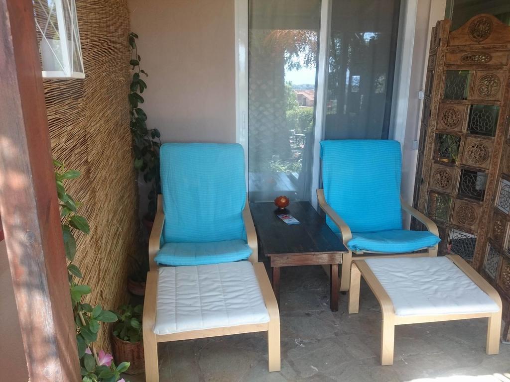 Bay Holiday Hotel & Spa Karavómilos Eksteriør billede