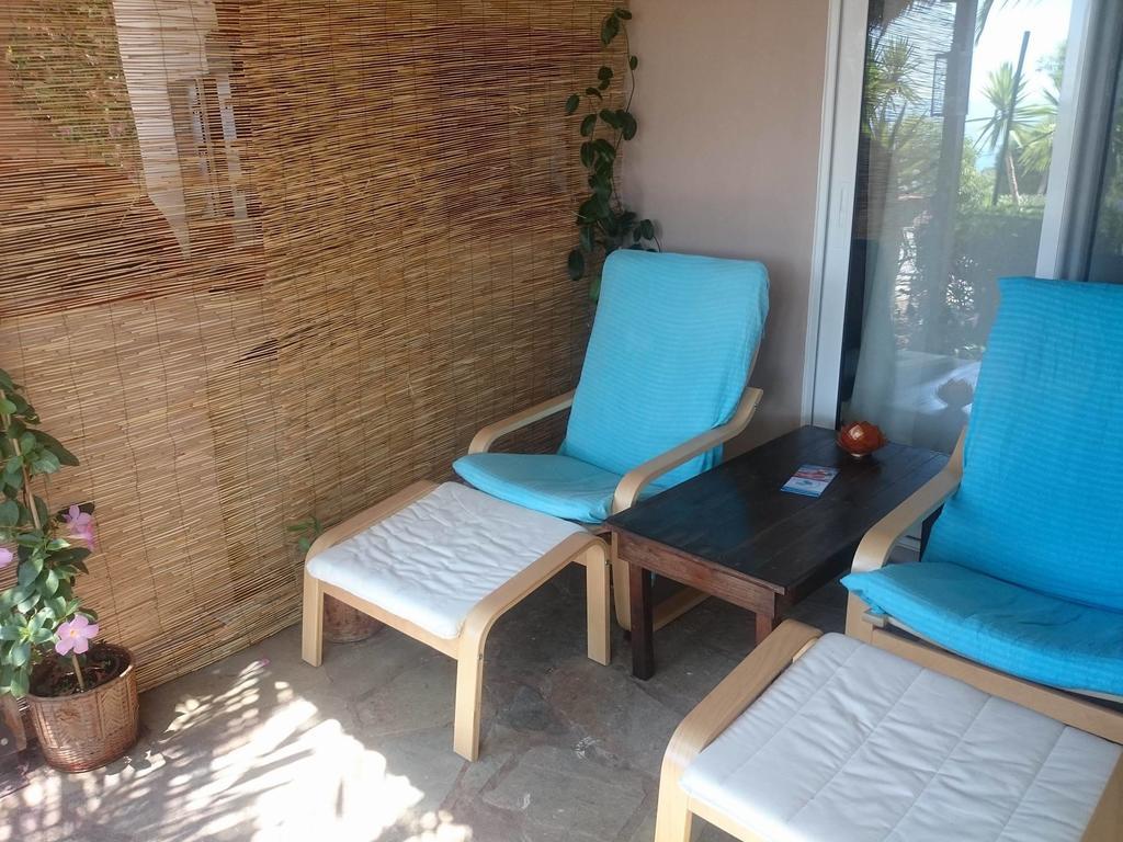 Bay Holiday Hotel & Spa Karavómilos Eksteriør billede