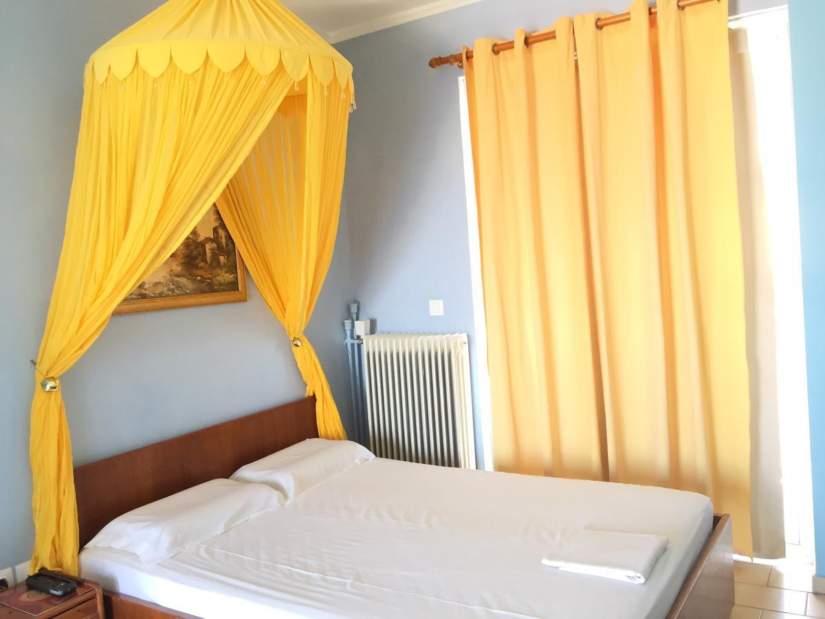 Bay Holiday Hotel & Spa Karavómilos Eksteriør billede
